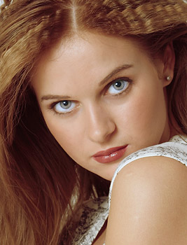 Fotomodelka, modelka Weronika